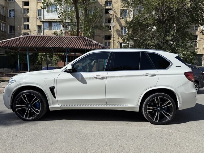 BMW X5 2018, 142,000 km - 2.0 l - Bakı