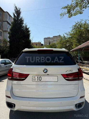BMW X5 2018, 142,000 km - 2.0 l - Bakı