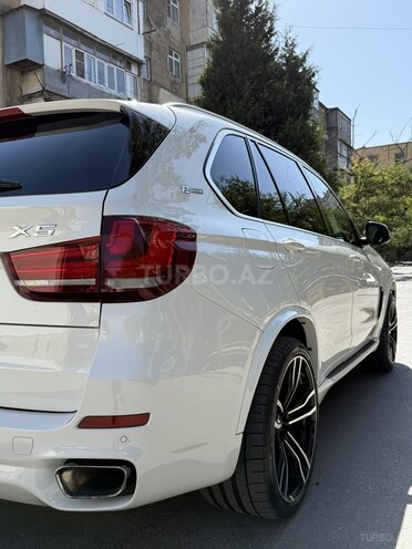 BMW X5 2018, 142,000 km - 2.0 l - Bakı