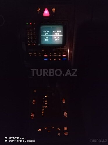 Mercedes E 240 1999, 237,000 km - 2.4 l - Bakı