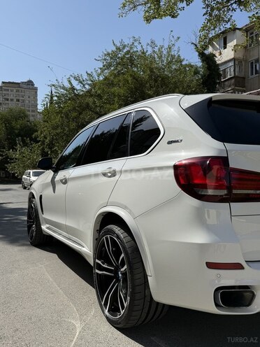 BMW X5 2018, 142,000 km - 2.0 l - Bakı