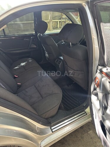 Mercedes E 240 1999, 237,000 km - 2.4 l - Bakı
