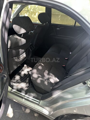 Mercedes E 240 1999, 237,000 km - 2.4 l - Bakı