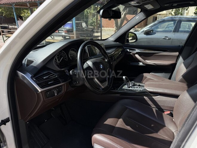 BMW X5 2018, 142,000 km - 2.0 l - Bakı
