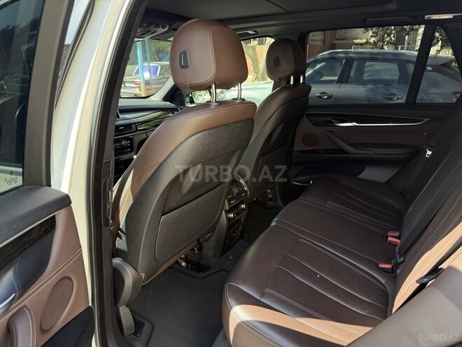 BMW X5 2018, 142,000 km - 2.0 l - Bakı