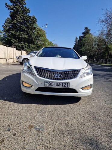 Hyundai Azera 2013, 176,123 km - 2.4 l - Bakı