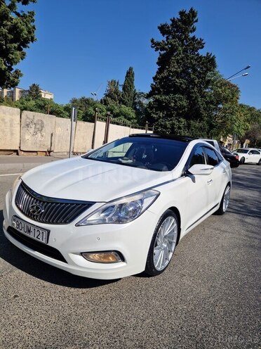 Hyundai Azera 2013, 176,123 km - 2.4 l - Bakı