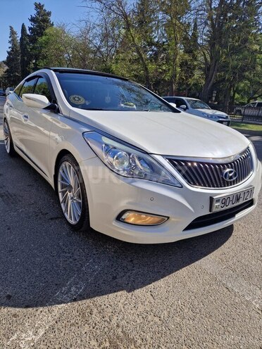 Hyundai Azera 2013, 176,123 km - 2.4 l - Bakı
