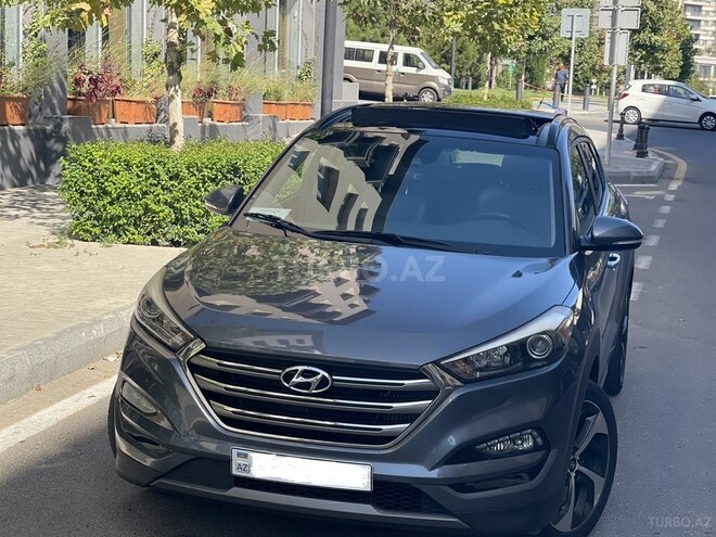 Hyundai Tucson 2016, 75,832 km - 1.6 l - Bakı