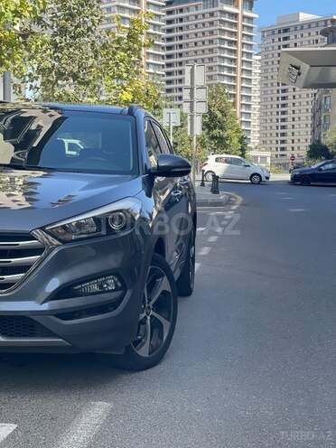 Hyundai Tucson 2016, 75,832 km - 1.6 l - Bakı