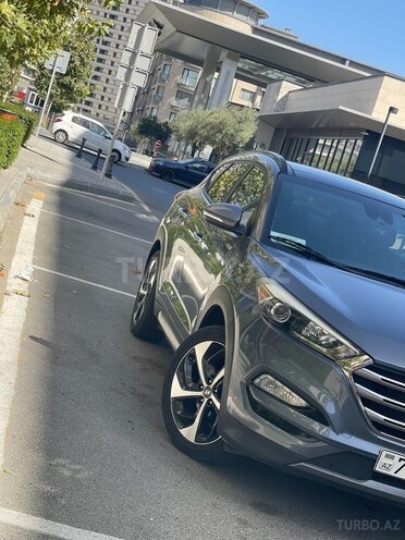 Hyundai Tucson 2016, 75,832 km - 1.6 l - Bakı