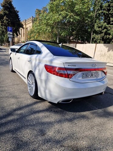 Hyundai Azera 2013, 176,123 km - 2.4 l - Bakı