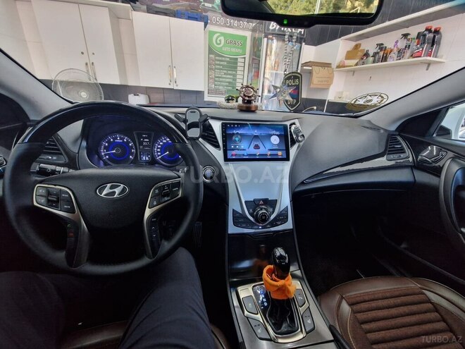 Hyundai Azera 2013, 176,123 km - 2.4 l - Bakı