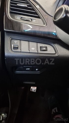Hyundai Azera 2013, 176,123 km - 2.4 l - Bakı