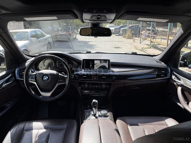 BMW X5 2018, 142,000 km - 2.0 l - Bakı