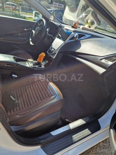 Hyundai Azera 2013, 176,123 km - 2.4 l - Bakı