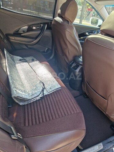 Hyundai Azera 2013, 176,123 km - 2.4 l - Bakı