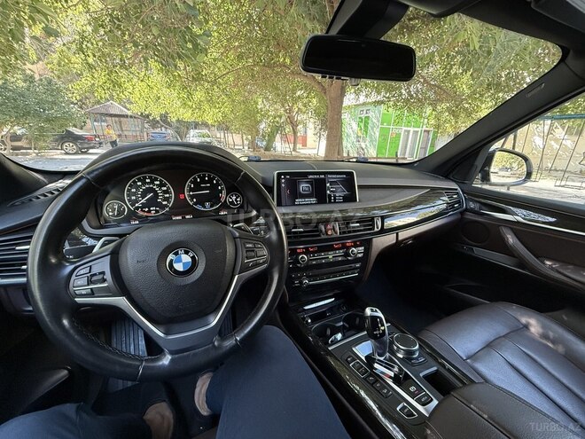 BMW X5 2018, 142,000 km - 2.0 l - Bakı