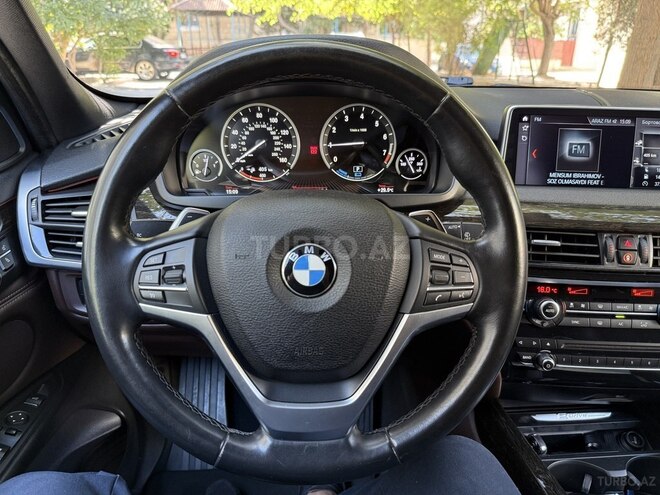 BMW X5 2018, 142,000 km - 2.0 l - Bakı