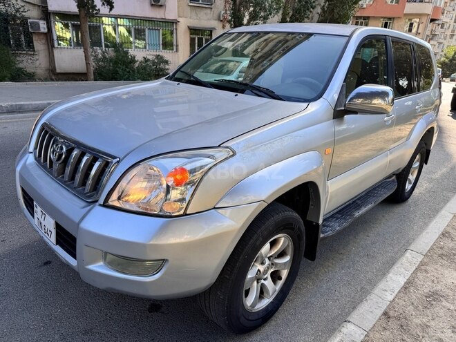 Toyota Land Cruiser Prado 2003, 385,000 km - 2.7 l - Bakı
