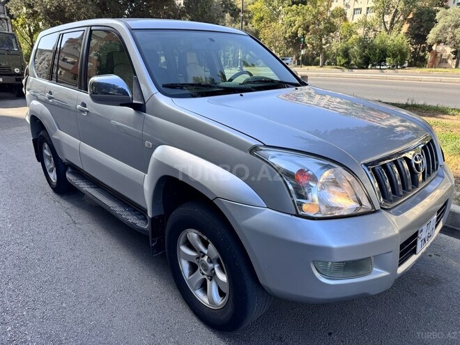 Toyota Land Cruiser Prado 2003, 385,000 km - 2.7 l - Bakı