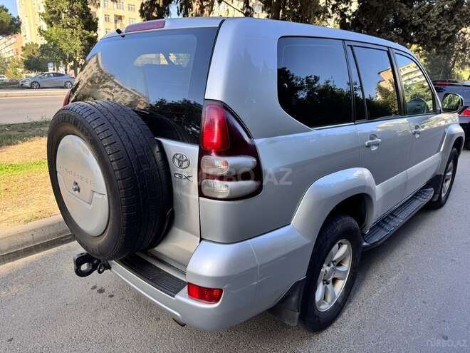 Toyota Land Cruiser Prado 2003, 385,000 km - 2.7 l - Bakı