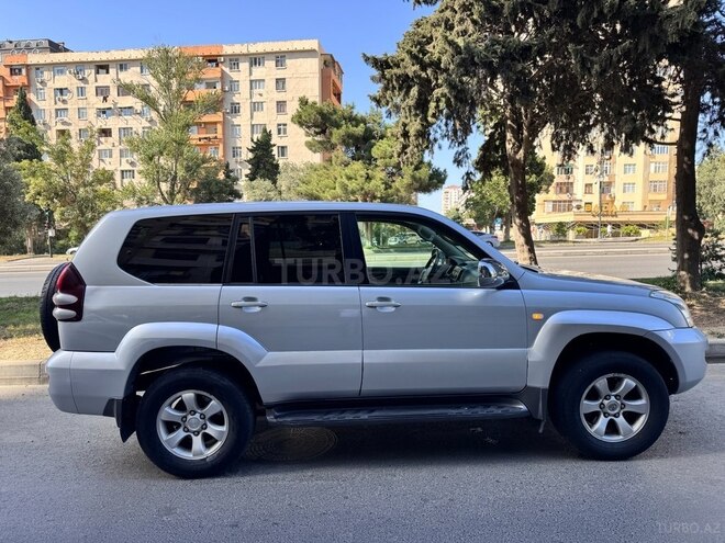 Toyota Land Cruiser Prado 2003, 385,000 km - 2.7 l - Bakı
