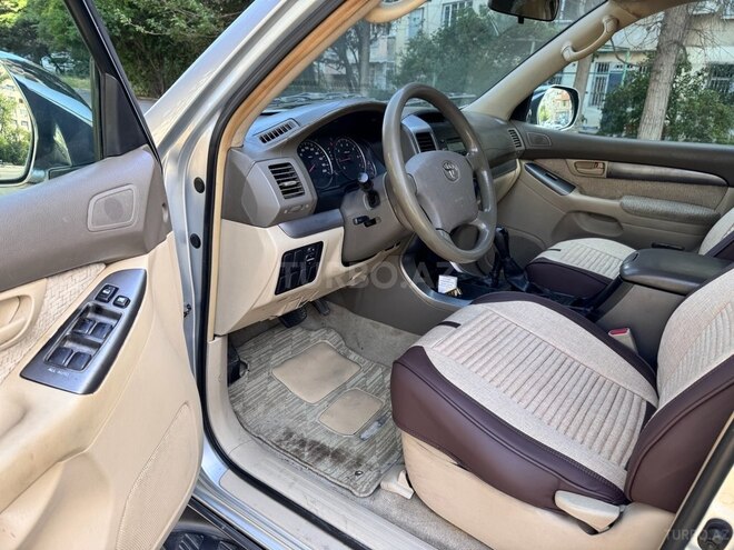Toyota Land Cruiser Prado 2003, 385,000 km - 2.7 l - Bakı