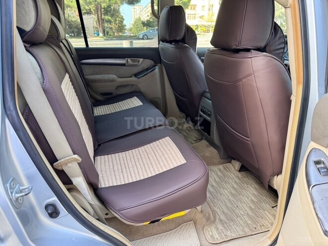 Toyota Land Cruiser Prado 2003, 385,000 km - 2.7 l - Bakı