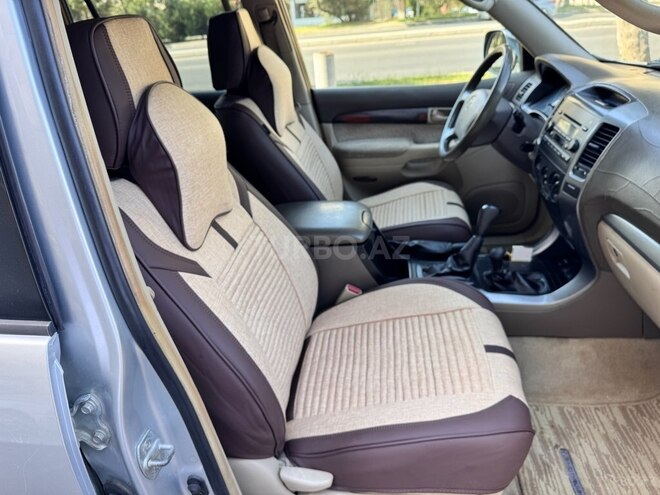 Toyota Land Cruiser Prado 2003, 385,000 km - 2.7 l - Bakı