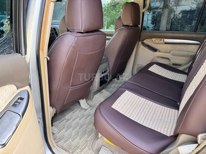 Toyota Land Cruiser Prado 2003, 385,000 km - 2.7 l - Bakı