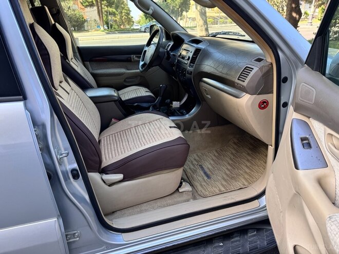 Toyota Land Cruiser Prado 2003, 385,000 km - 2.7 l - Bakı