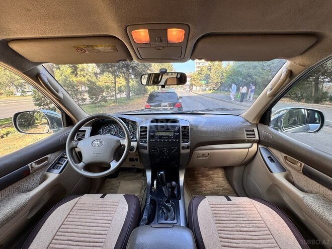 Toyota Land Cruiser Prado 2003, 385,000 km - 2.7 l - Bakı