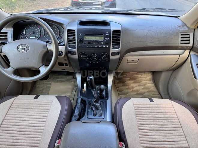 Toyota Land Cruiser Prado 2003, 385,000 km - 2.7 l - Bakı