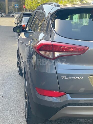 Hyundai Tucson 2016, 75,832 km - 1.6 l - Bakı