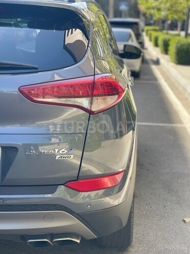 Hyundai Tucson 2016, 75,832 km - 1.6 l - Bakı