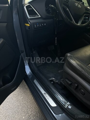 Hyundai Tucson 2016, 75,832 km - 1.6 l - Bakı