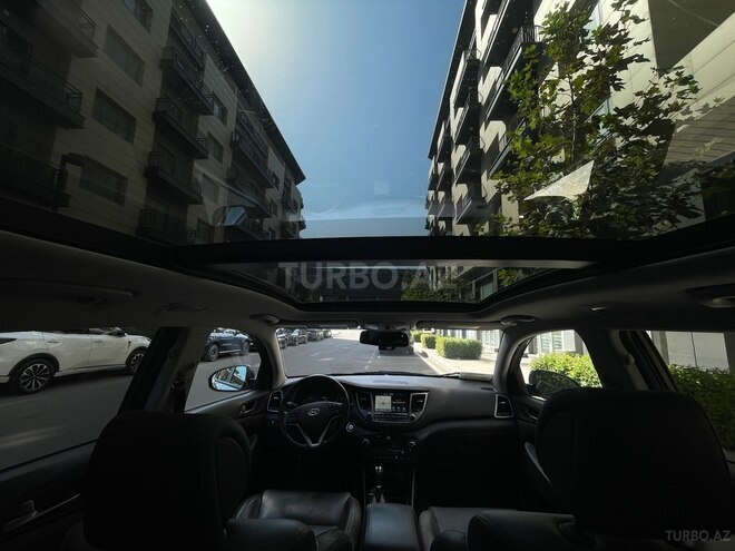 Hyundai Tucson 2016, 75,832 km - 1.6 l - Bakı