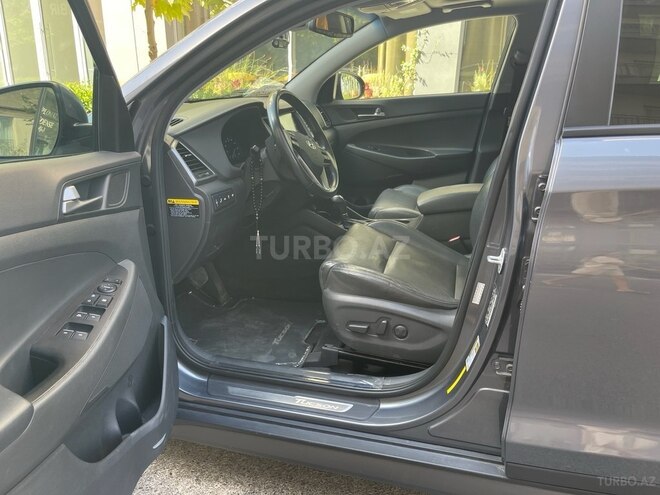 Hyundai Tucson 2016, 75,832 km - 1.6 l - Bakı