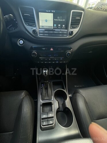Hyundai Tucson 2016, 75,832 km - 1.6 l - Bakı