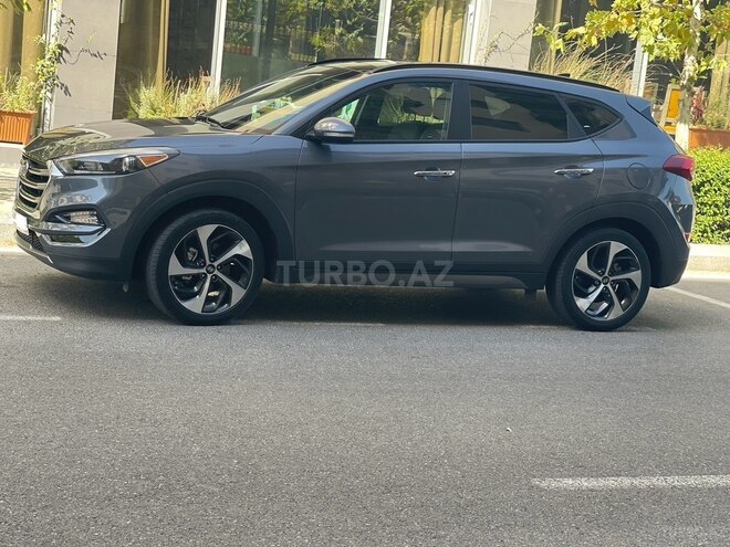 Hyundai Tucson 2016, 75,832 km - 1.6 l - Bakı