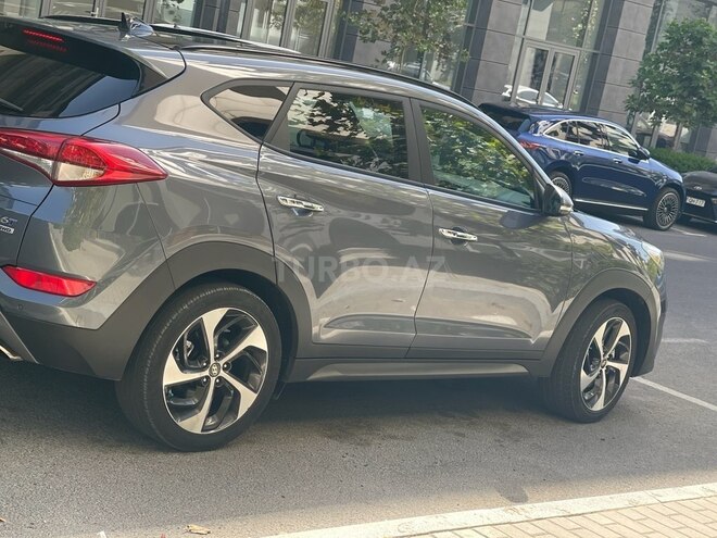 Hyundai Tucson 2016, 75,832 km - 1.6 l - Bakı