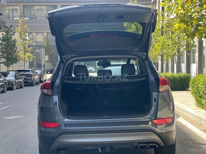 Hyundai Tucson 2016, 75,832 km - 1.6 l - Bakı