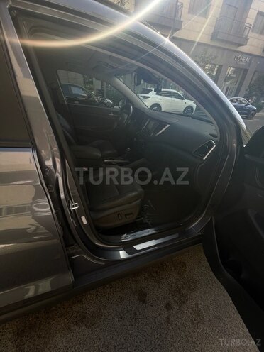 Hyundai Tucson 2016, 75,832 km - 1.6 l - Bakı