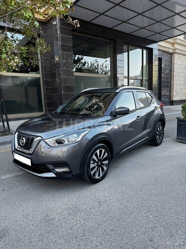 Nissan Kicks 2020, 56,750 km - 1.6 l - Bakı