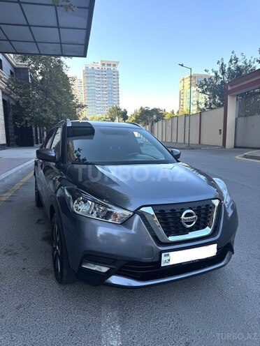Nissan Kicks 2020, 56,750 km - 1.6 l - Bakı