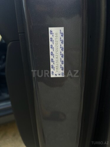 Hyundai Tucson 2016, 75,832 km - 1.6 l - Bakı