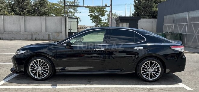 Toyota Camry 2018, 168,000 km - 2.5 l - Bakı