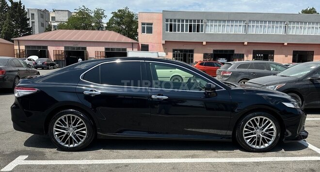 Toyota Camry 2018, 168,000 km - 2.5 l - Bakı