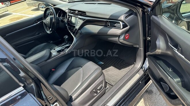 Toyota Camry 2018, 168,000 km - 2.5 l - Bakı